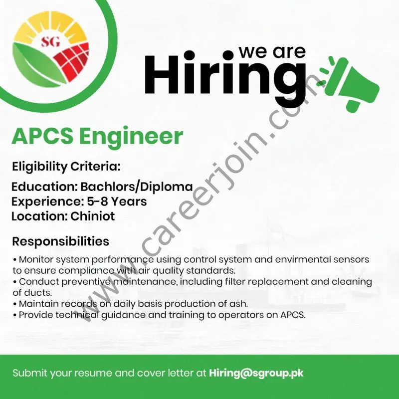 Sharif Group Jobs June 2025 1