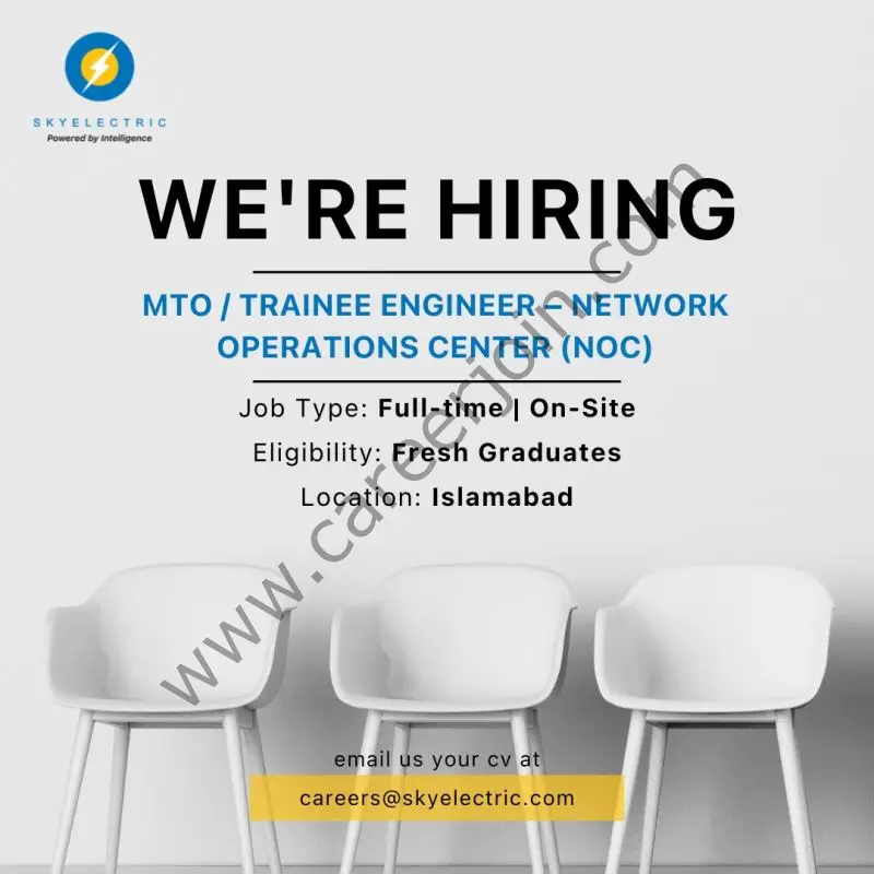 Sky Electric Pvt Ltd Jobs June 2025 1