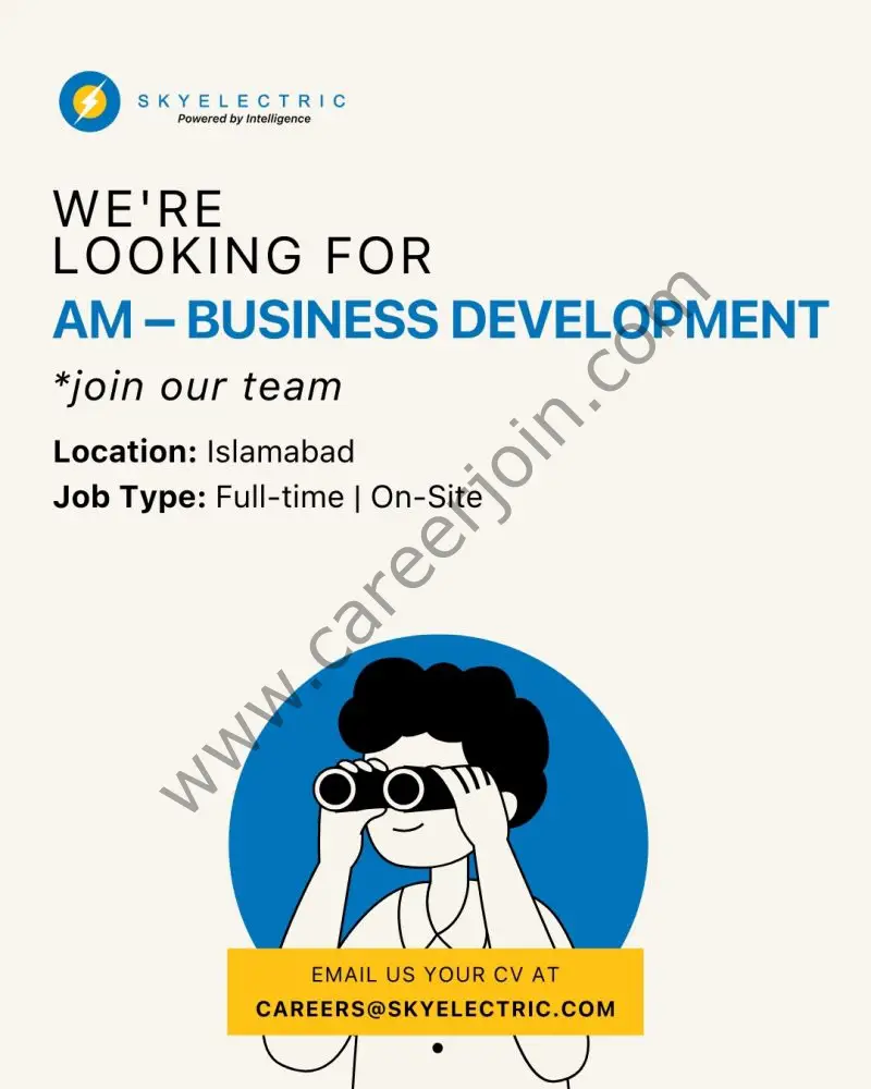 Sky Electric Pvt Ltd Jobs July 2025 1