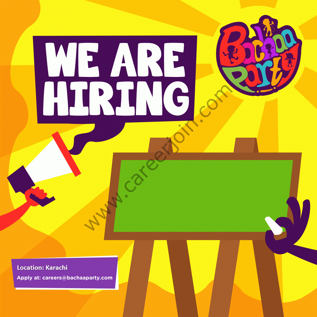 Bachaa Party Jobs Quality Intern 1
