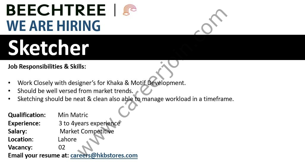 Beechtree Jobs Sketcher 1