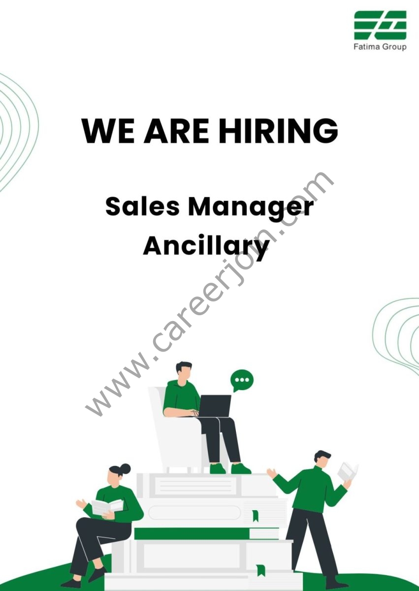 Fatima Group Jobs Sales Manager Ancillary 1