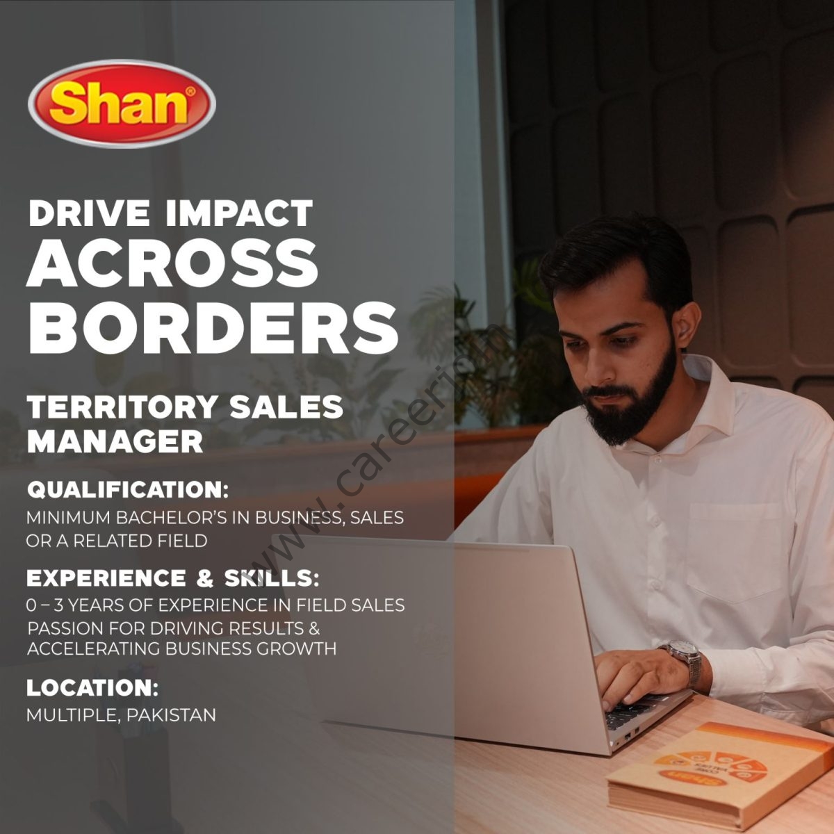 Shan Foods Pvt Ltd Jobs November 2025  2