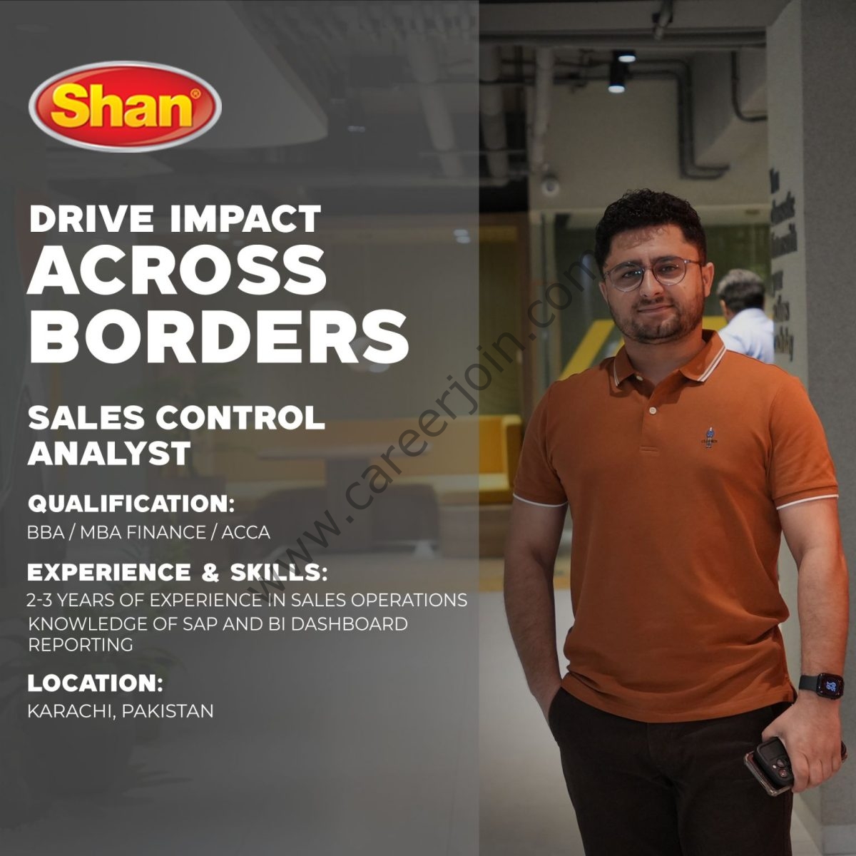 Shan Foods Pvt Ltd Jobs November 2025  3
