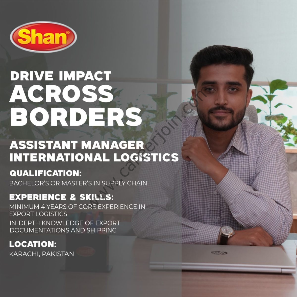 Shan Foods Pvt Ltd Jobs November 2025  5