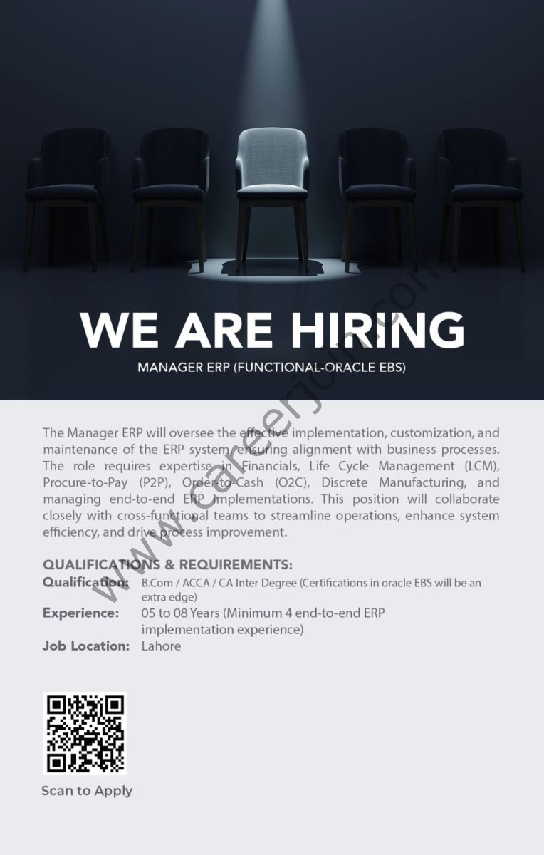 Master Group Of Industries Jobs Manager ERP 1
