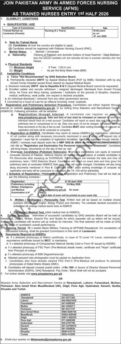 NBP National Bank of Pakistan Jobs 26 April 2026 Express Tribune 01 1