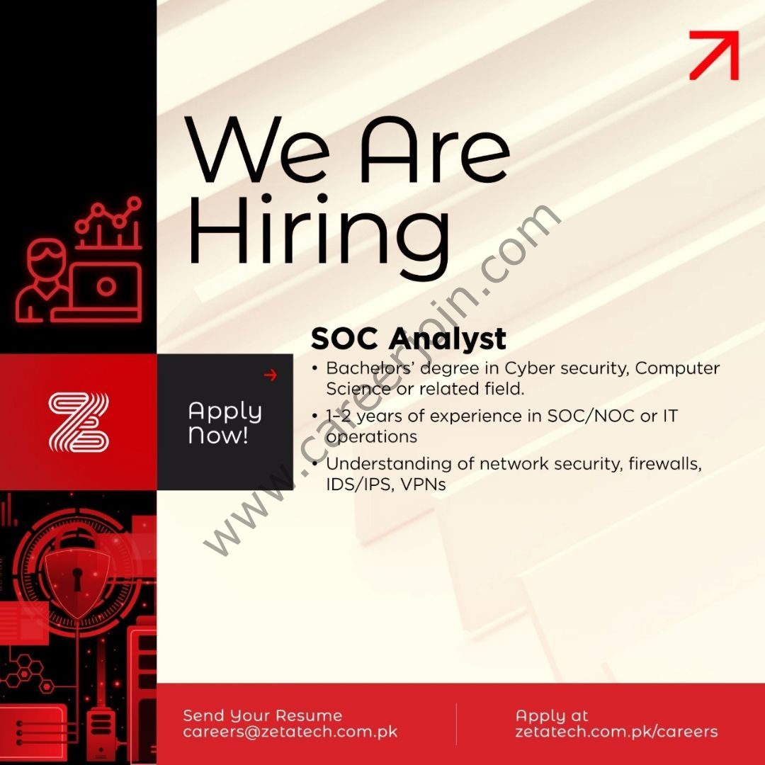 Zeta Technologies Jobs May 2026 2