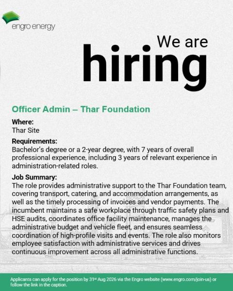 Engro Energy Jobs 28 Augus 2026 02 1