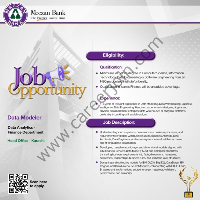 Meezan Bank Limited Jobs 25 August 2026 2 1
