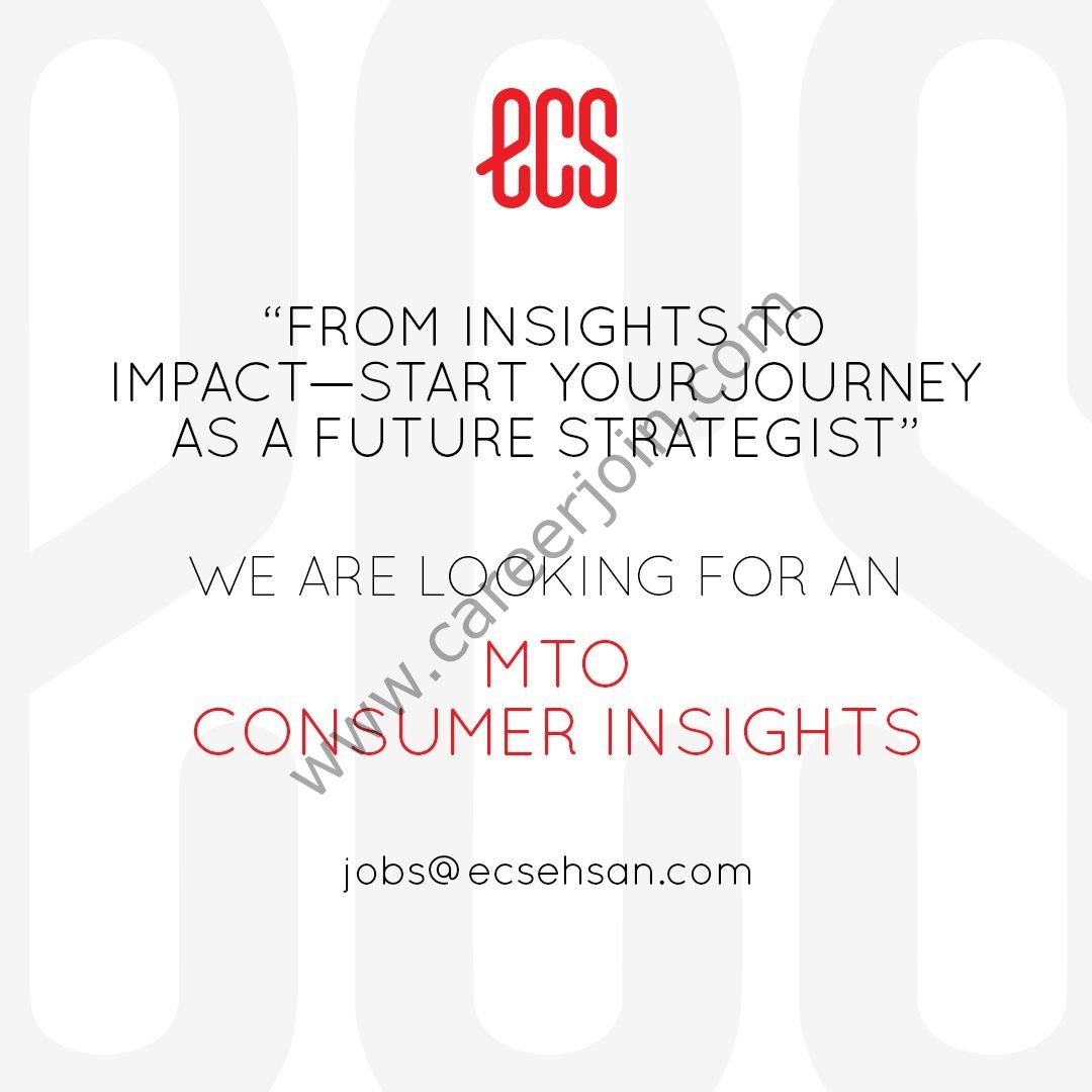 Ehsan Chappal Store ECS Jobs MTO Consumer Insights 1