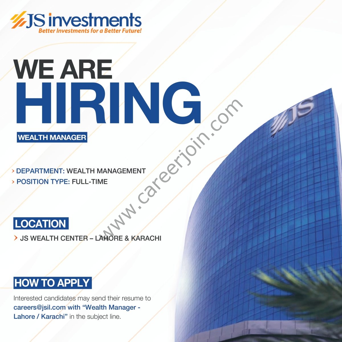 JS Investments Ltd Jobs 27 September 2026 (1) 1