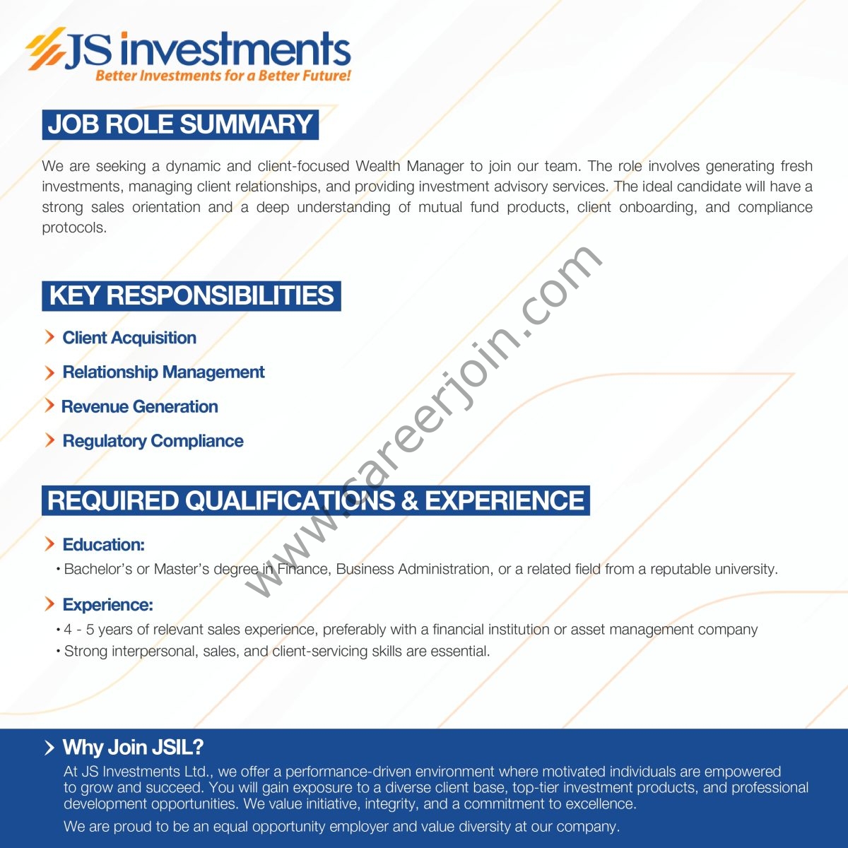JS Investments Ltd Jobs 27 September 2026 (2) 1