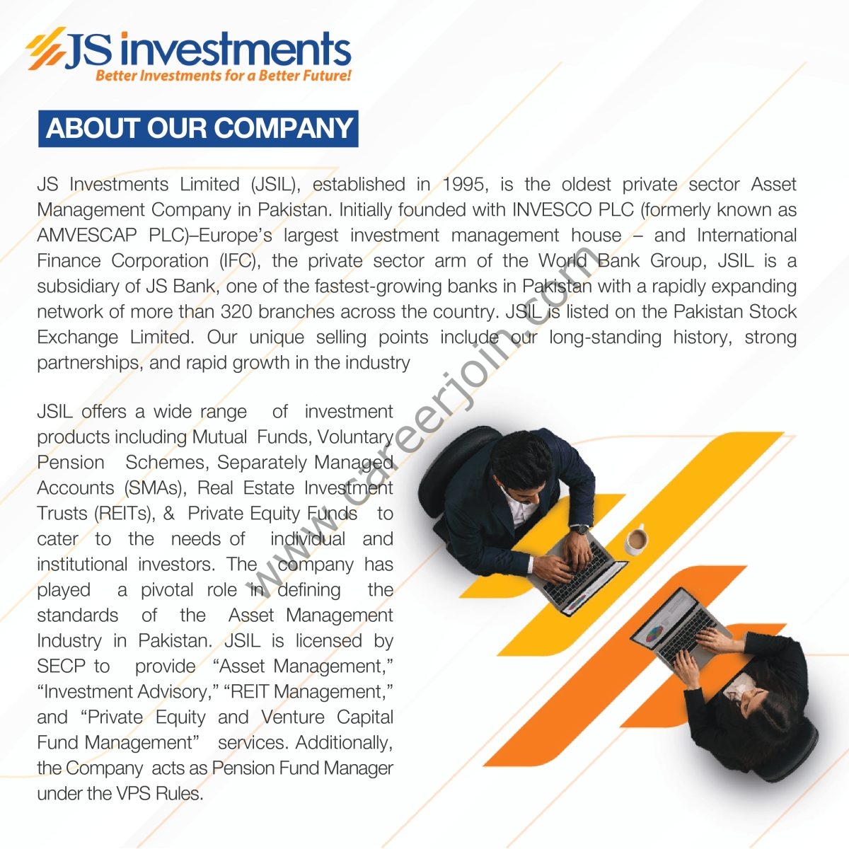 JS Investments Ltd Jobs 27 September 2026 (3) 1
