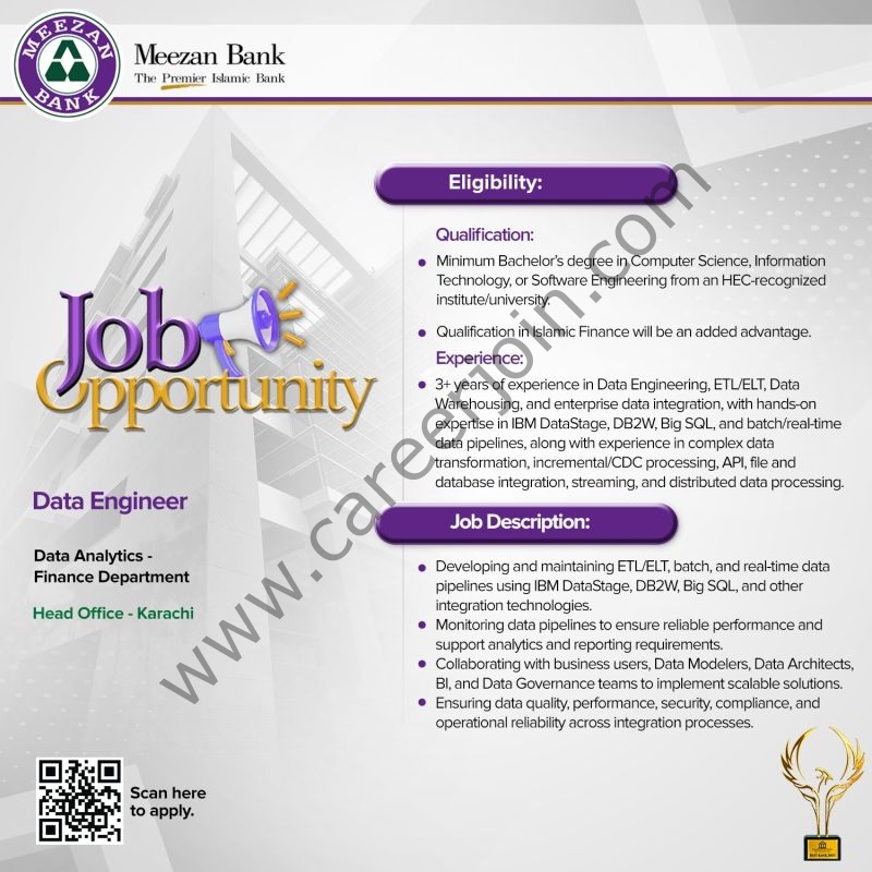 Meezan Bank Ltd Jobs 27 September 2026 01 1
