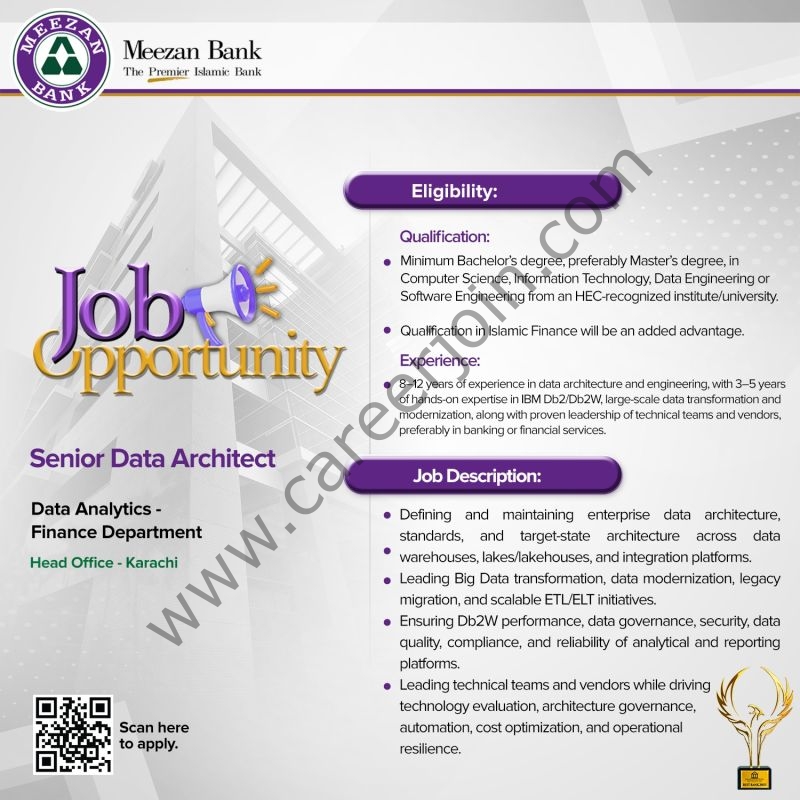 Meezan Bank Ltd Jobs 27 September 2026 03 1