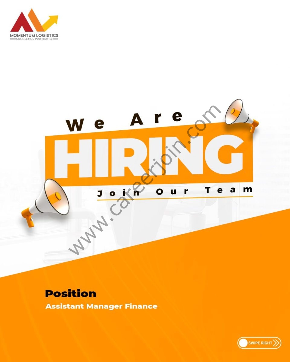 Momentum Logistics Jobs September 2026 1