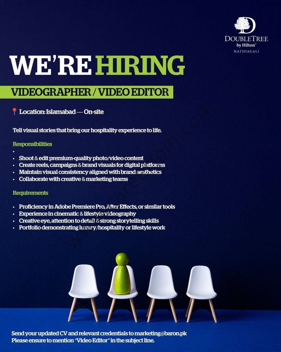 DoubleTree By Hilton Jobs September 2026 2