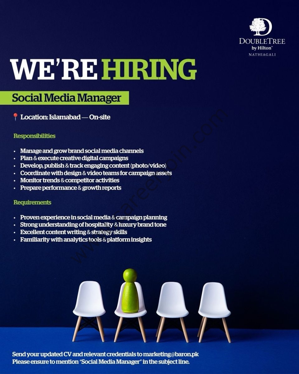 DoubleTree By Hilton Jobs September 2026 1