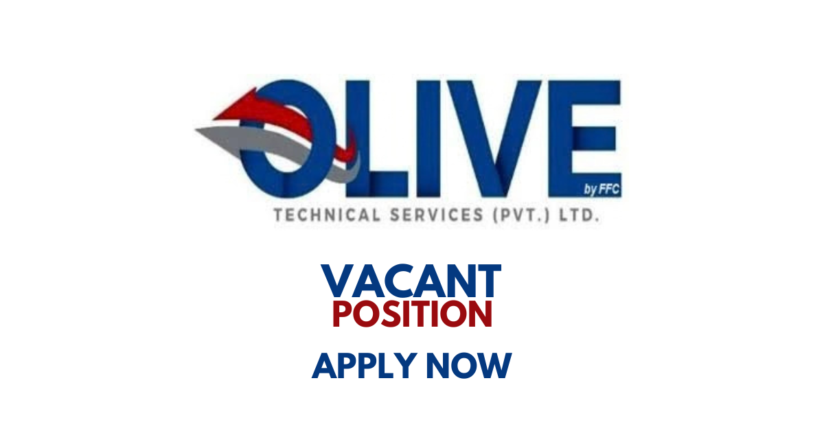 OLIVE Technical Services Pvt Ltd Jobs Contracts Specialist